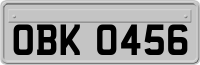 OBK0456