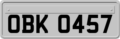 OBK0457