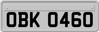 OBK0460