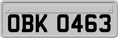 OBK0463