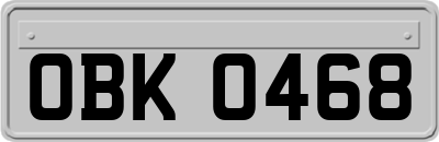 OBK0468