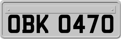 OBK0470