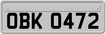 OBK0472