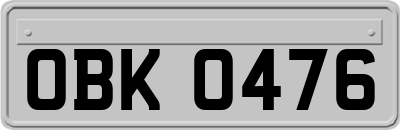 OBK0476