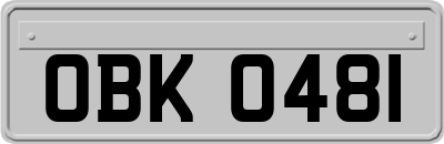 OBK0481