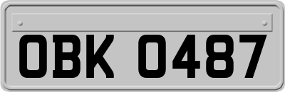 OBK0487