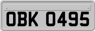 OBK0495