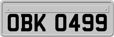 OBK0499