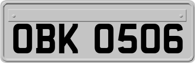 OBK0506