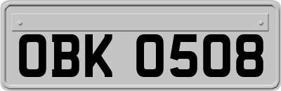 OBK0508