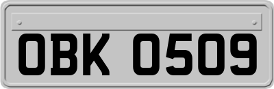 OBK0509