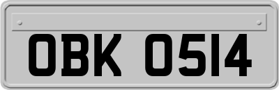 OBK0514