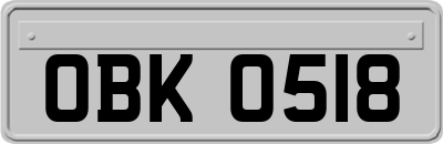 OBK0518