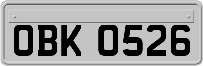 OBK0526