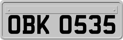 OBK0535