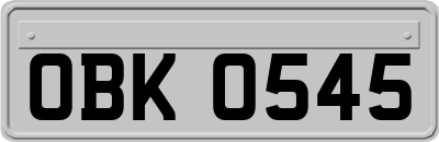 OBK0545