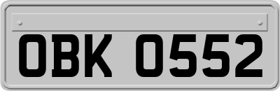 OBK0552