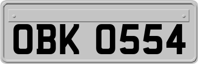OBK0554