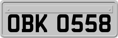 OBK0558
