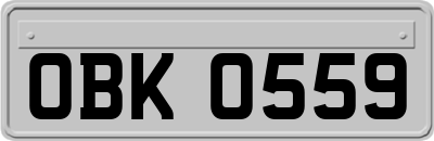OBK0559