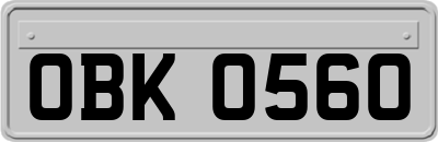 OBK0560