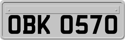 OBK0570