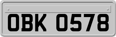 OBK0578