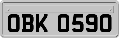 OBK0590