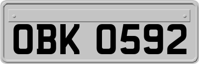 OBK0592