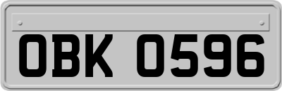 OBK0596
