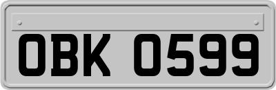 OBK0599