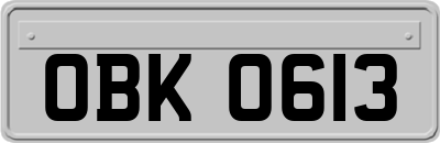 OBK0613