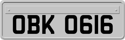 OBK0616