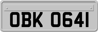 OBK0641