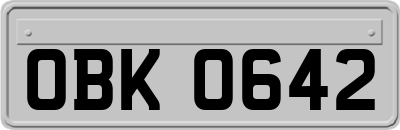 OBK0642