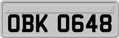 OBK0648