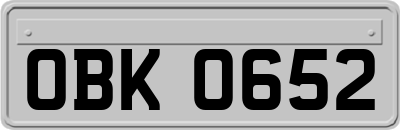OBK0652