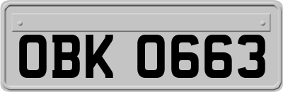 OBK0663