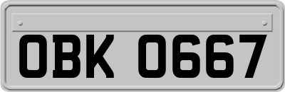 OBK0667