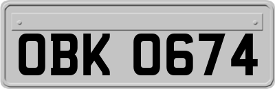 OBK0674