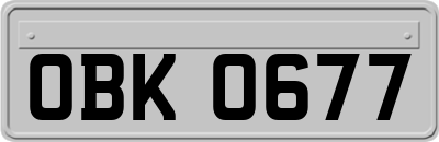 OBK0677