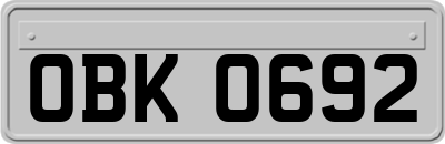 OBK0692