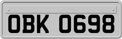OBK0698