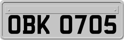 OBK0705