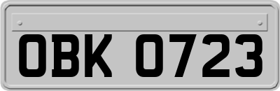 OBK0723