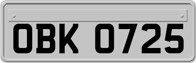 OBK0725