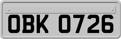 OBK0726