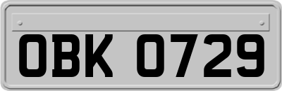 OBK0729
