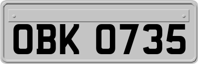 OBK0735