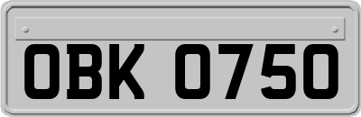 OBK0750